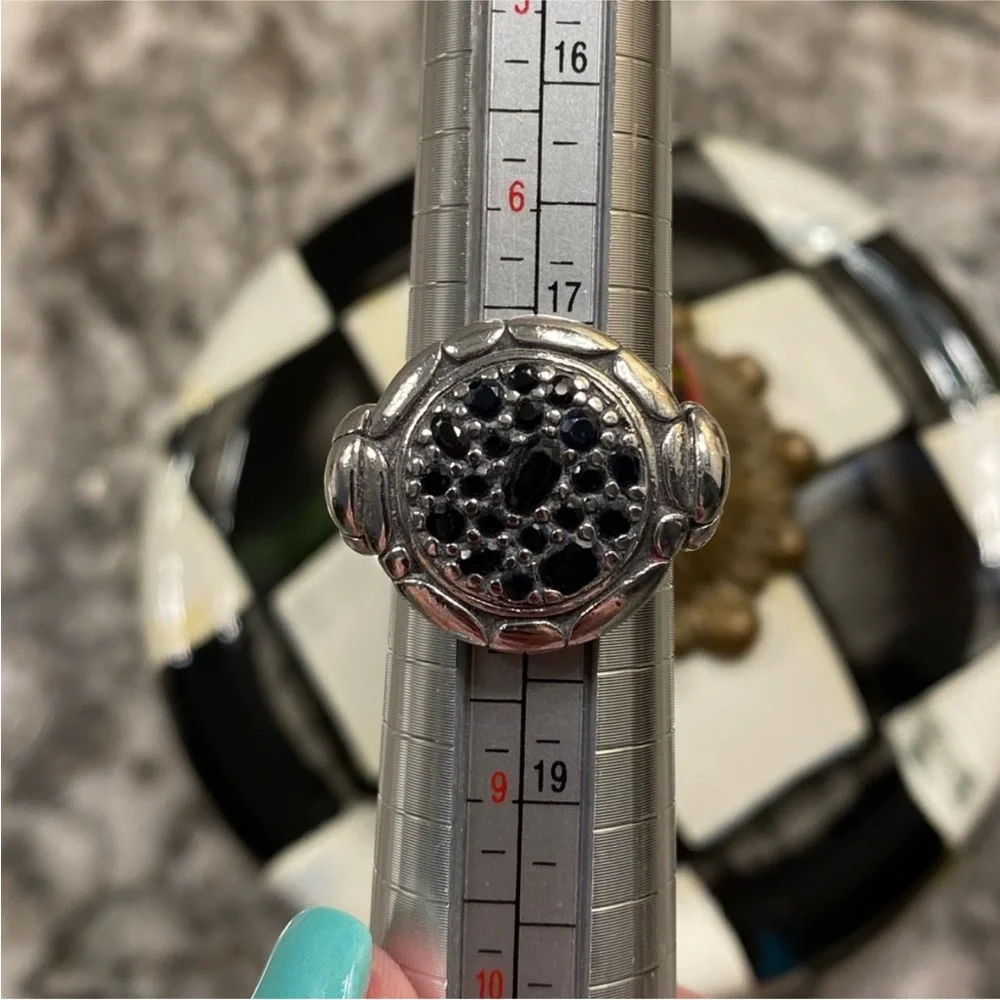 Sterling silver John Hardy ring - Picture 5 of 6